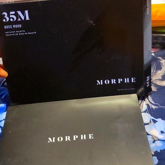 Morphe Other - Morphe pallet